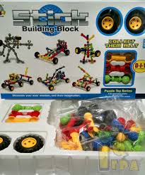 31pc / Stick Building Block