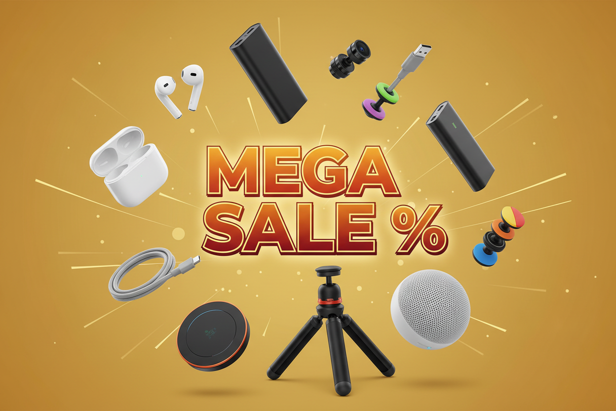 Mega Sale
