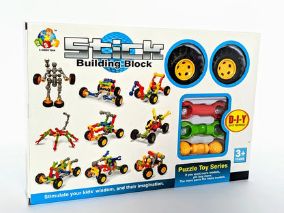 31pc / Stick Building Block