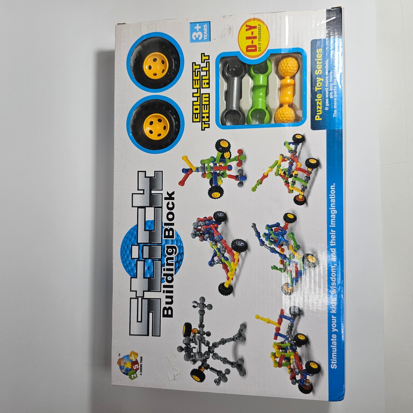 31pc / Stick Building Block