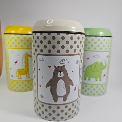 3pcs/Titiz Mony Small Kumbara