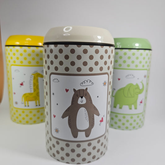 3pcs/Titiz Mony Small Kumbara