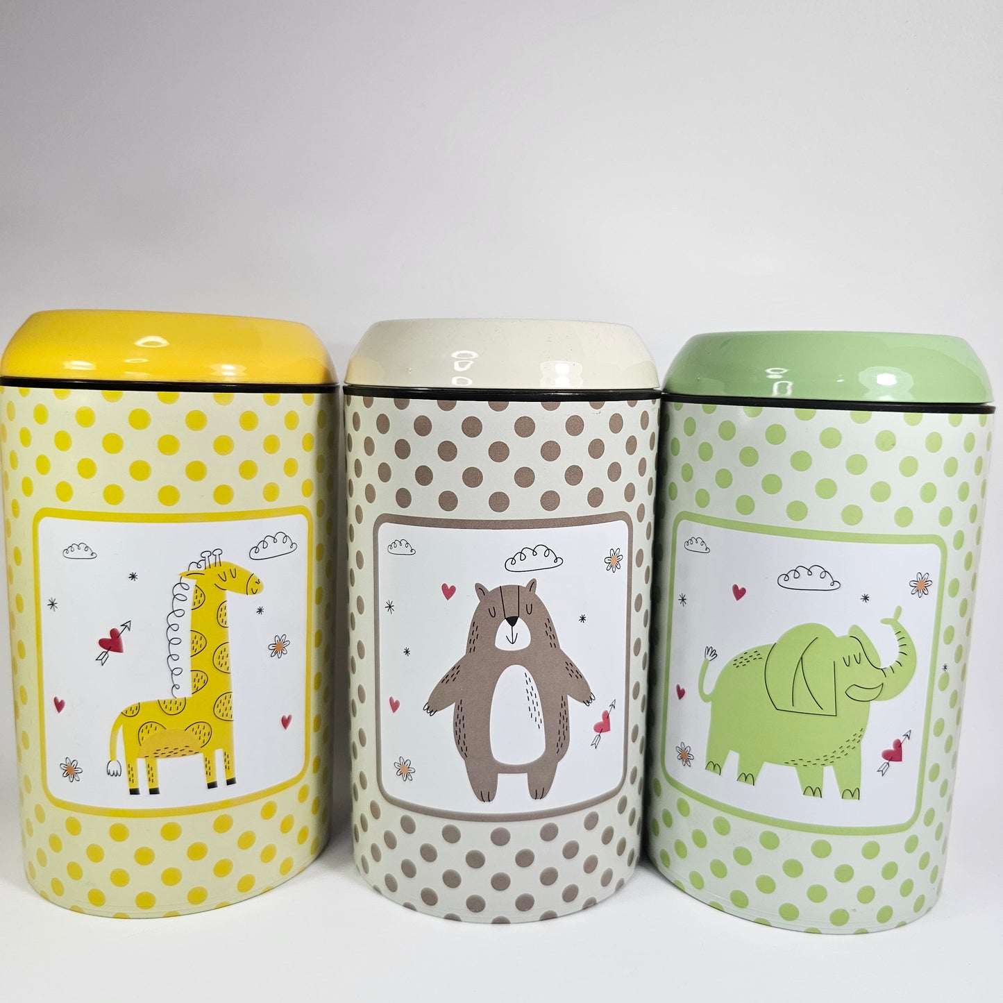 3pcs/Titiz Mony Small Kumbara
