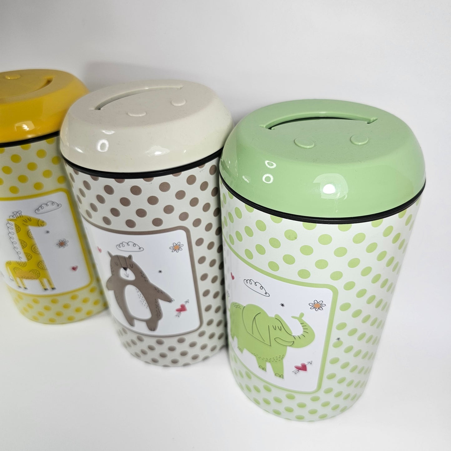 3pcs/Titiz Mony Small Kumbara