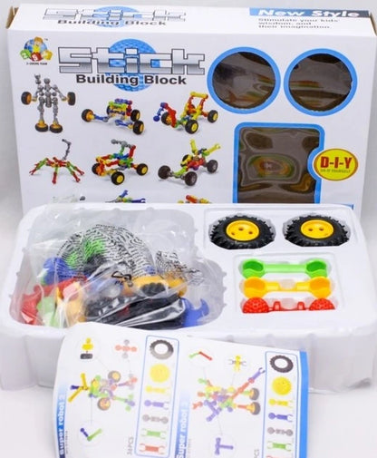 31pc / Stick Building Block